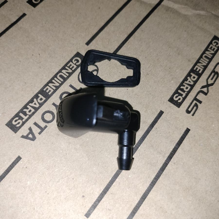 Nozzle Air Wiper Corolla Great All-new Twincam Taiwan 85381-12050