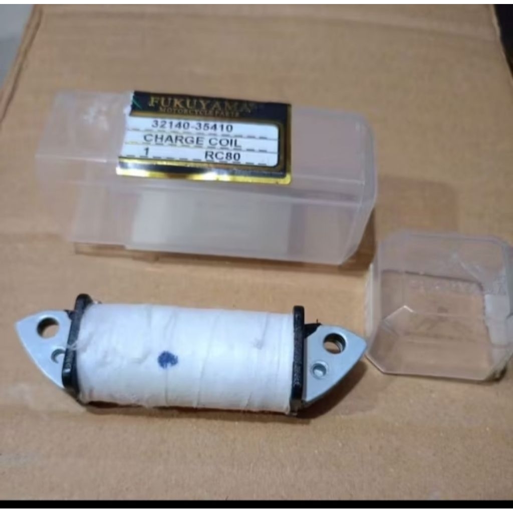 SPUL CDI RC 80 RC 100 A 100 32140-35410 FUKUYAMA