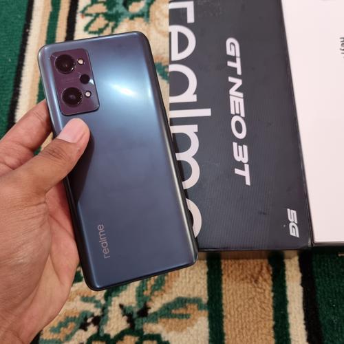 Realme GT Neo 3T 8/128 Second mulus fullset