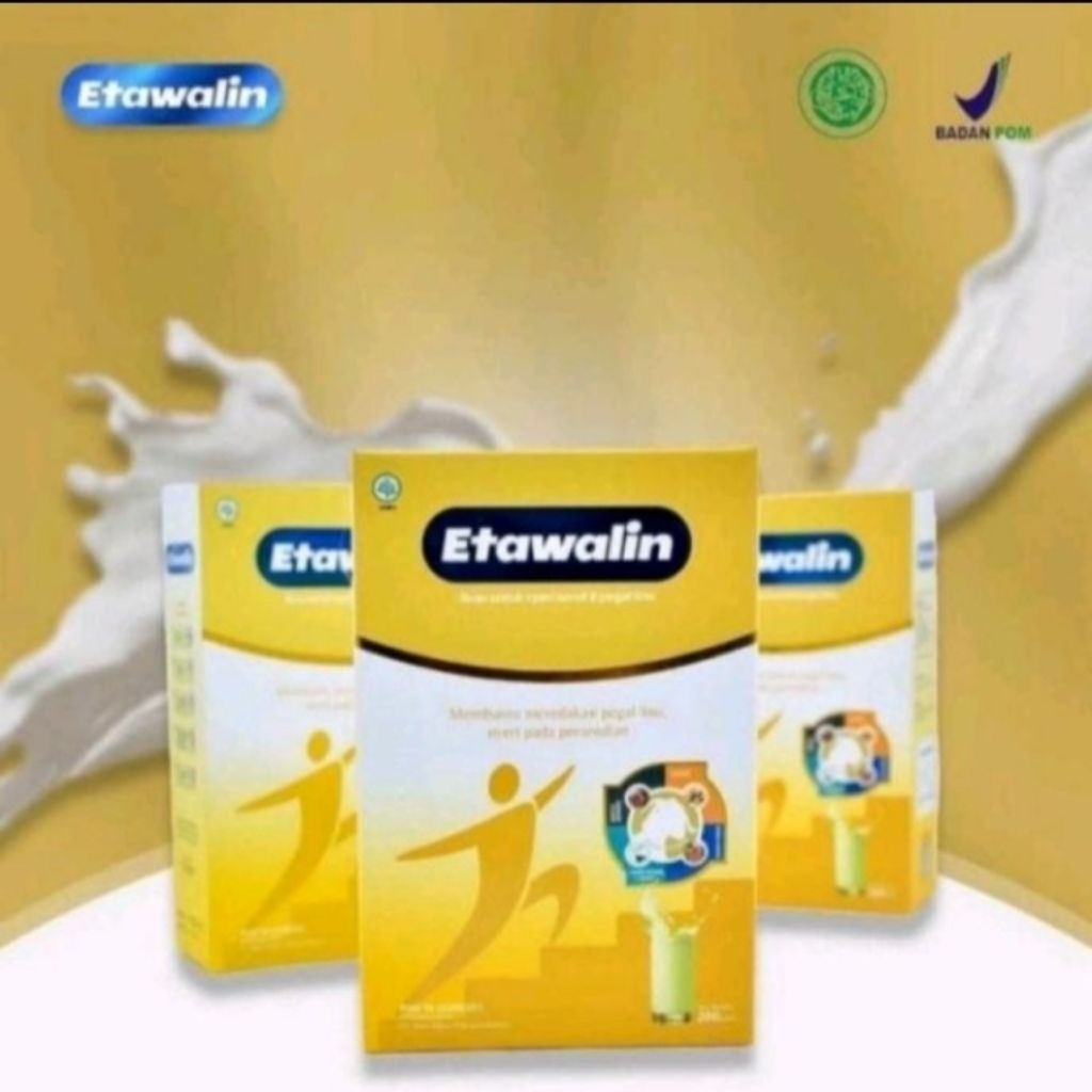 

Etawalin - susu kambing etawa original 100% atasi Nyeri sendi