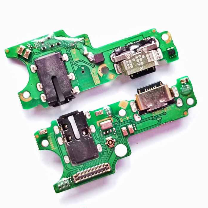 ui board cas + ic vivo y28  y17s best quality