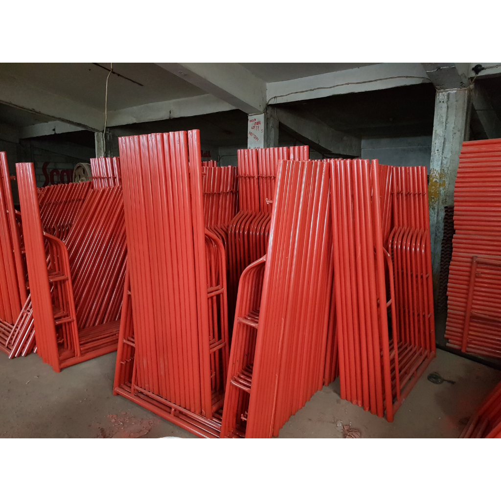 Scaffolding Baru / Bekas Steger MainFrame 190cm 170cm 150cm Perancah