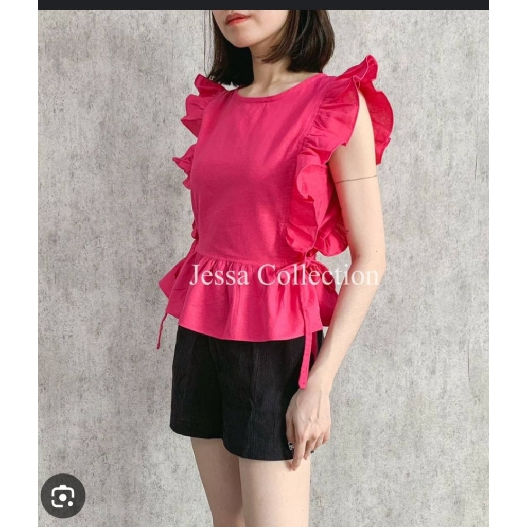 Gaun Blackpink Wanita Terbaru || Gaun Remaja Kekinian Terbaru brand Pure Chic's