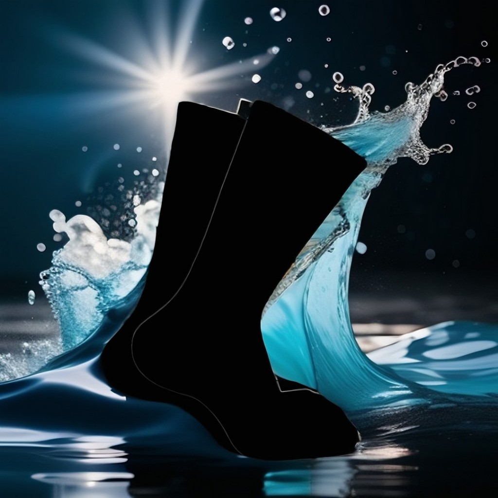 kaos kaki old school MOTIF HITAM POLOS