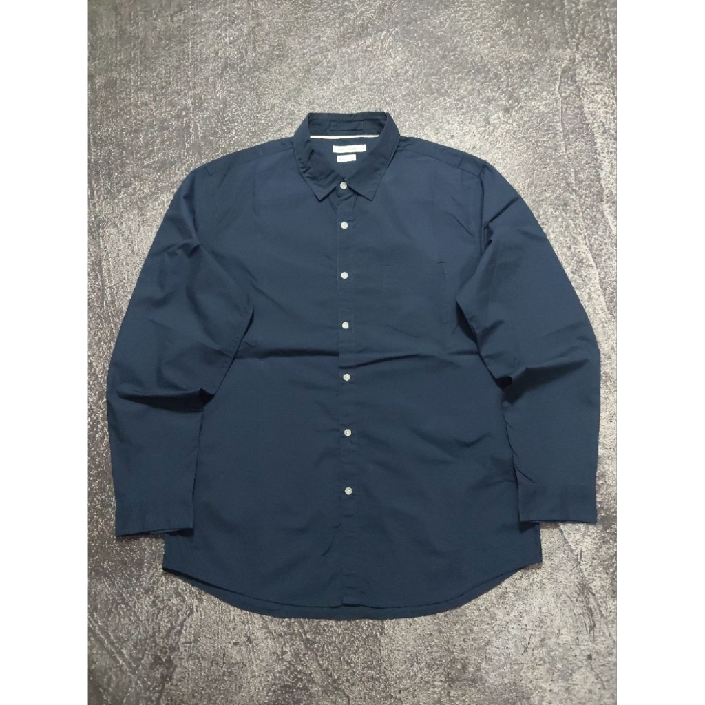 Kemeja browny standard size L