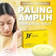 Sabun Jf Sulfur Dermamed Obat Gatal Kulit Panu Kadas Kurap Paling Ampuh Untuk Anak Dewasa