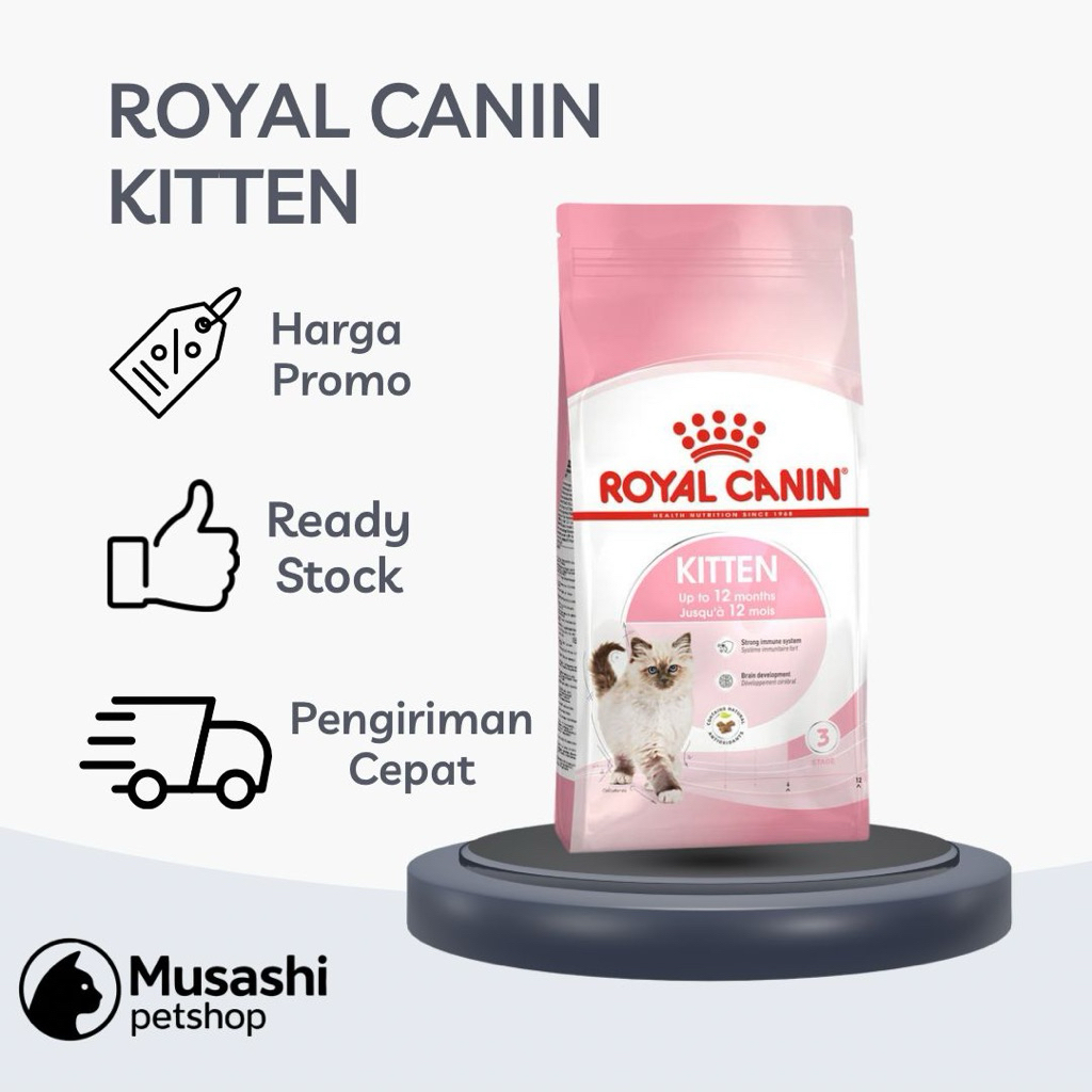 Royal Canin - KITTEN 400g