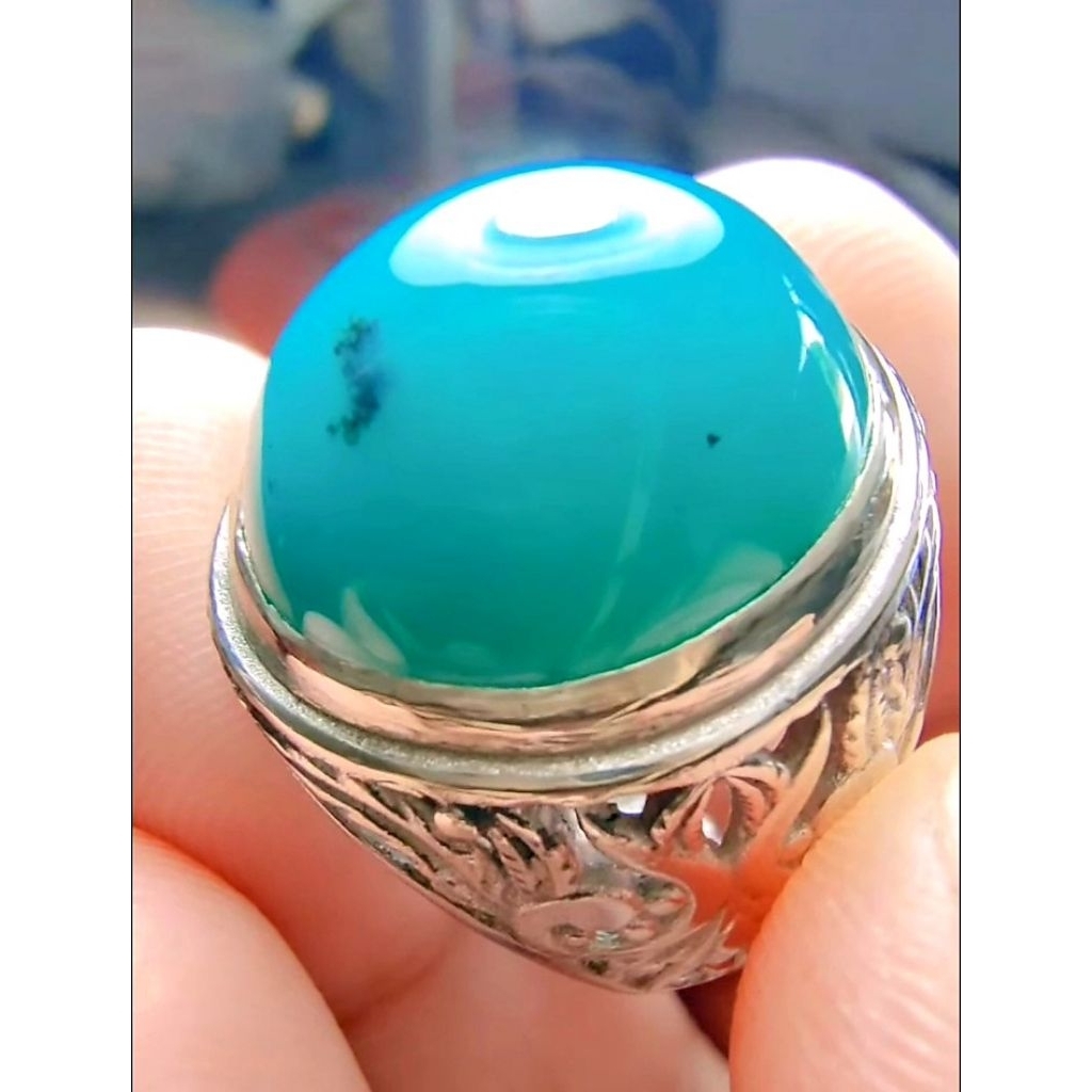 Bacan doko gulau coklat kristal HQ size kantoran mumbul kode 07