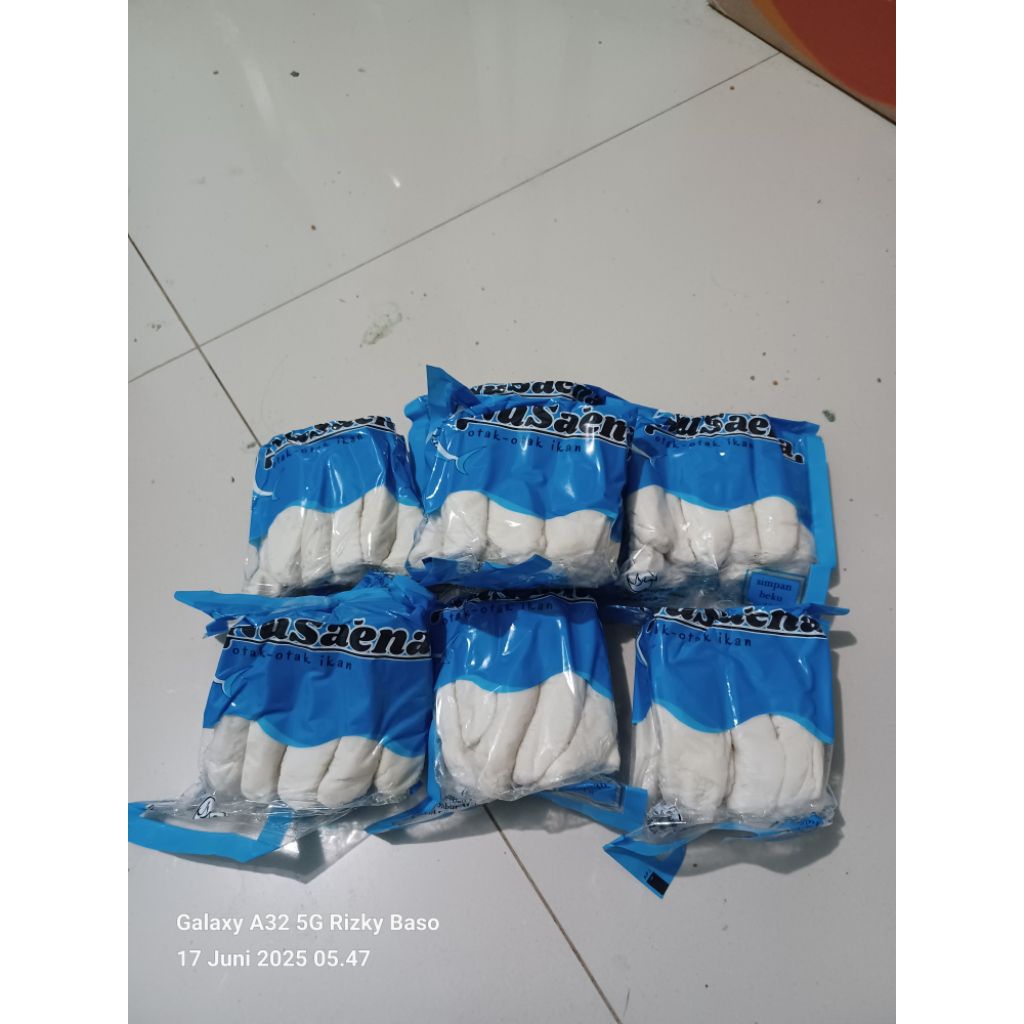 

otak otak ikan nusaena