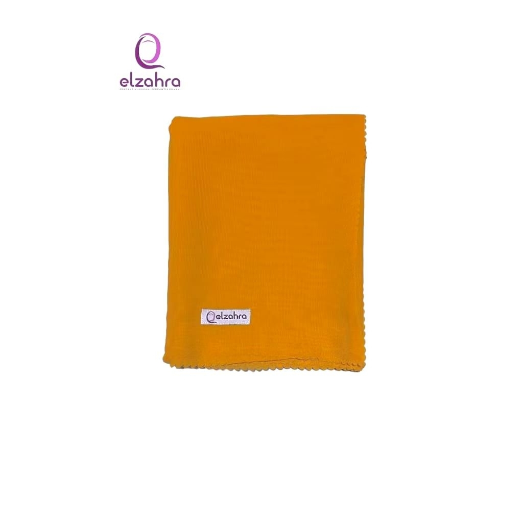 JILBAB PNS TERBARU MUSTARD 150