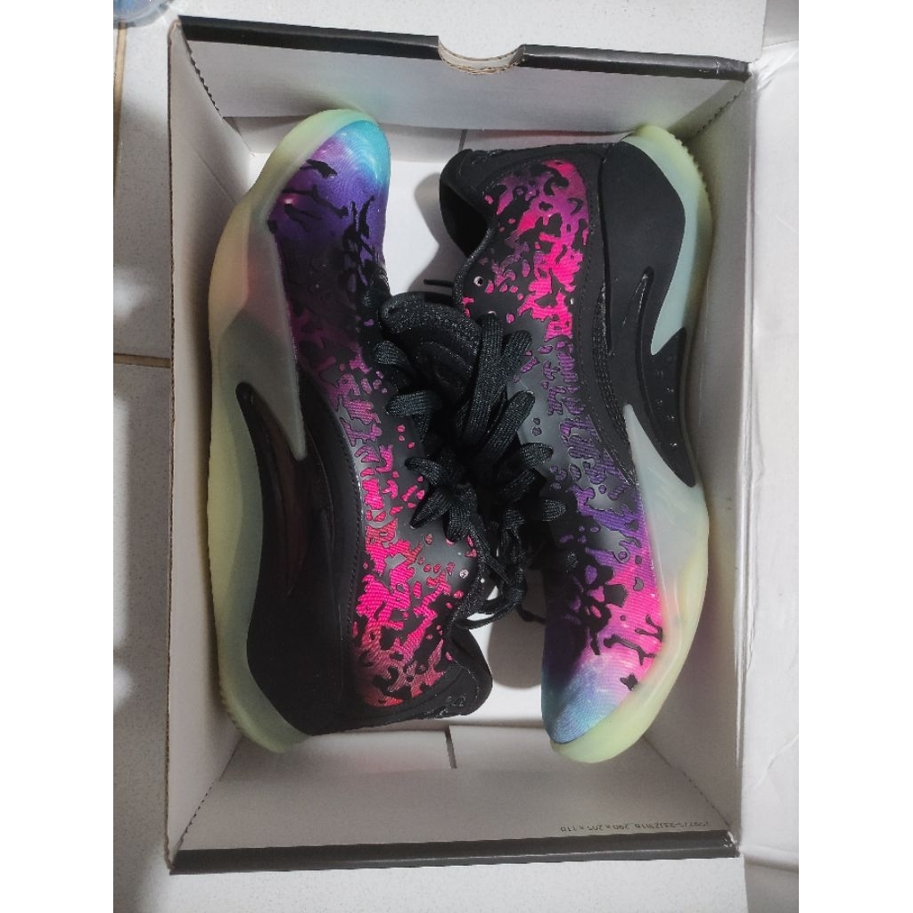 sepatu Nike Jordan Zion 3 No. 40