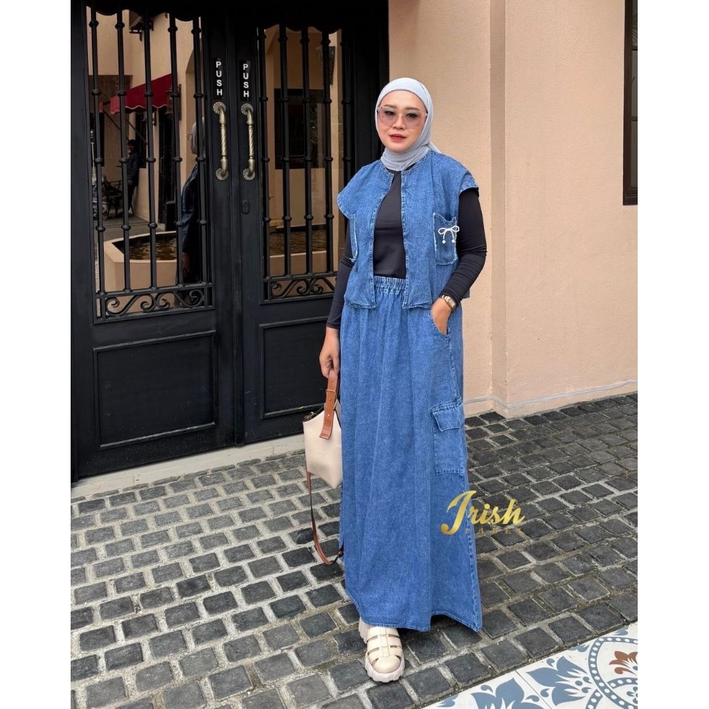 alyssa set by irish label