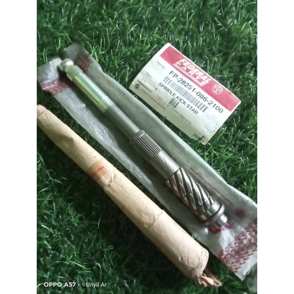 As Selah Selahan Kick Stater C70 C700 C800 Super Cup Astrea 800