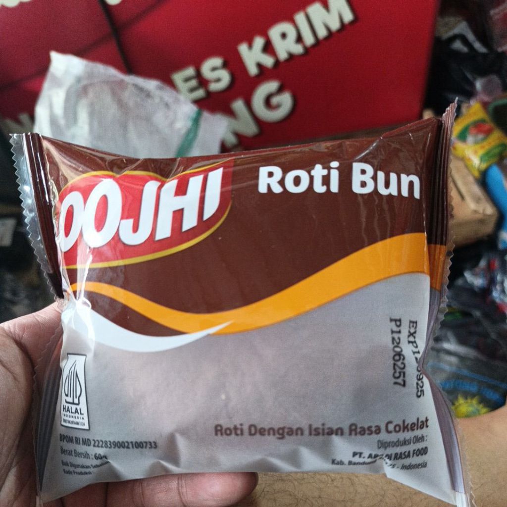 

roti bun oojhi
