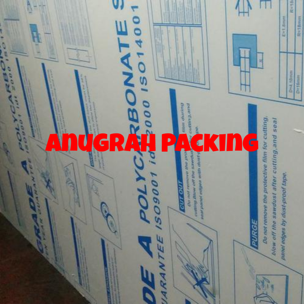 polycarbonate sheet lembaran 3mm x 1300 x 3300mm