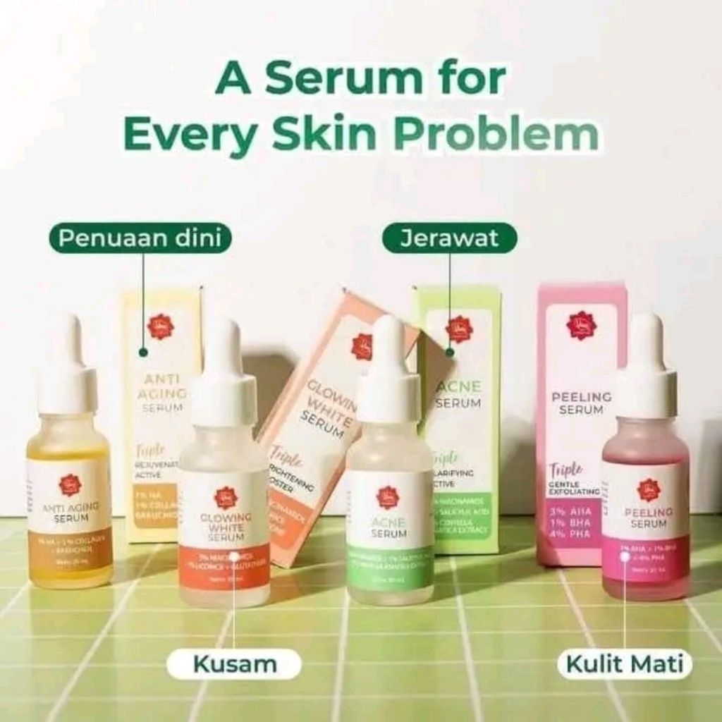 VIVA SERUM || SERUM VIVA