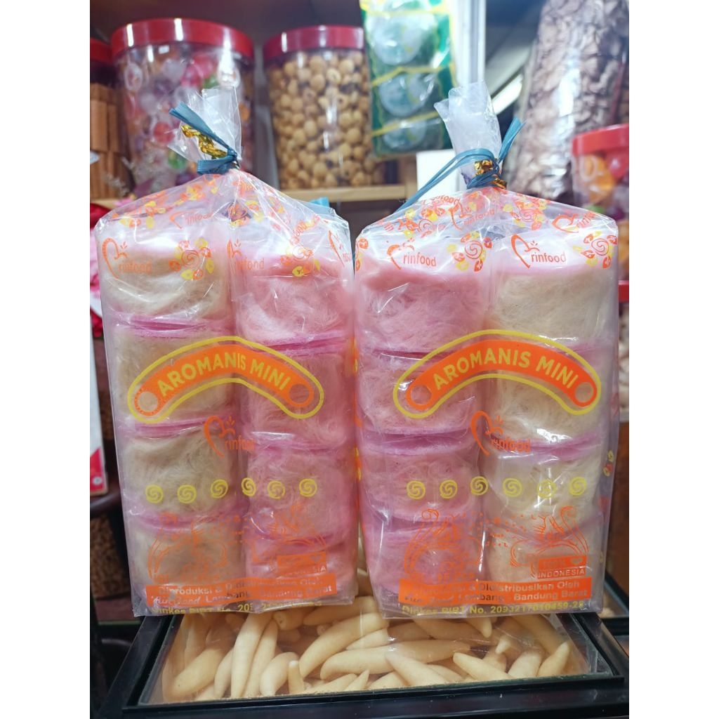 

harum manis rambut nenek Gulali mini