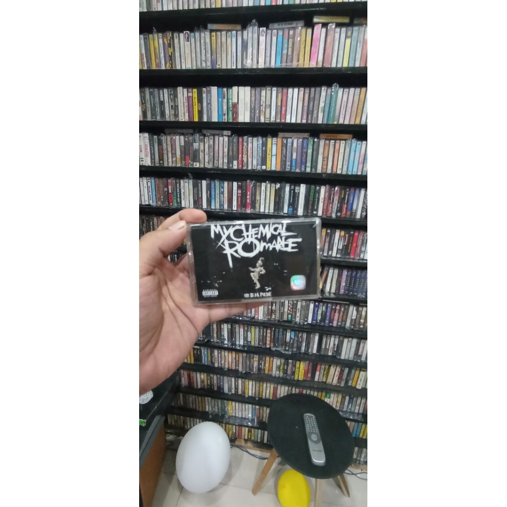 kaset MCR ORIGINAL FULLSET ORI