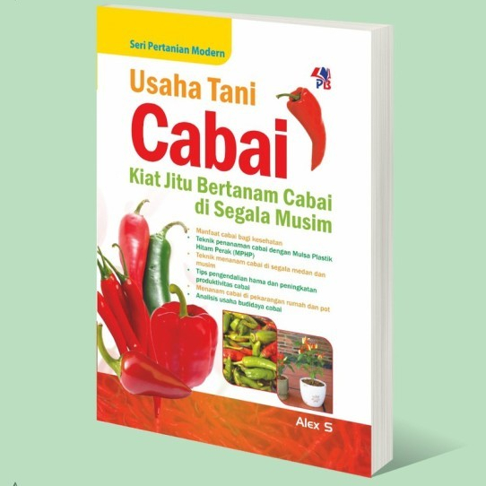 TK. USAHA TANI CABAI KIAT JITU BERTANAM CABAI DI SEGALA MUSIM