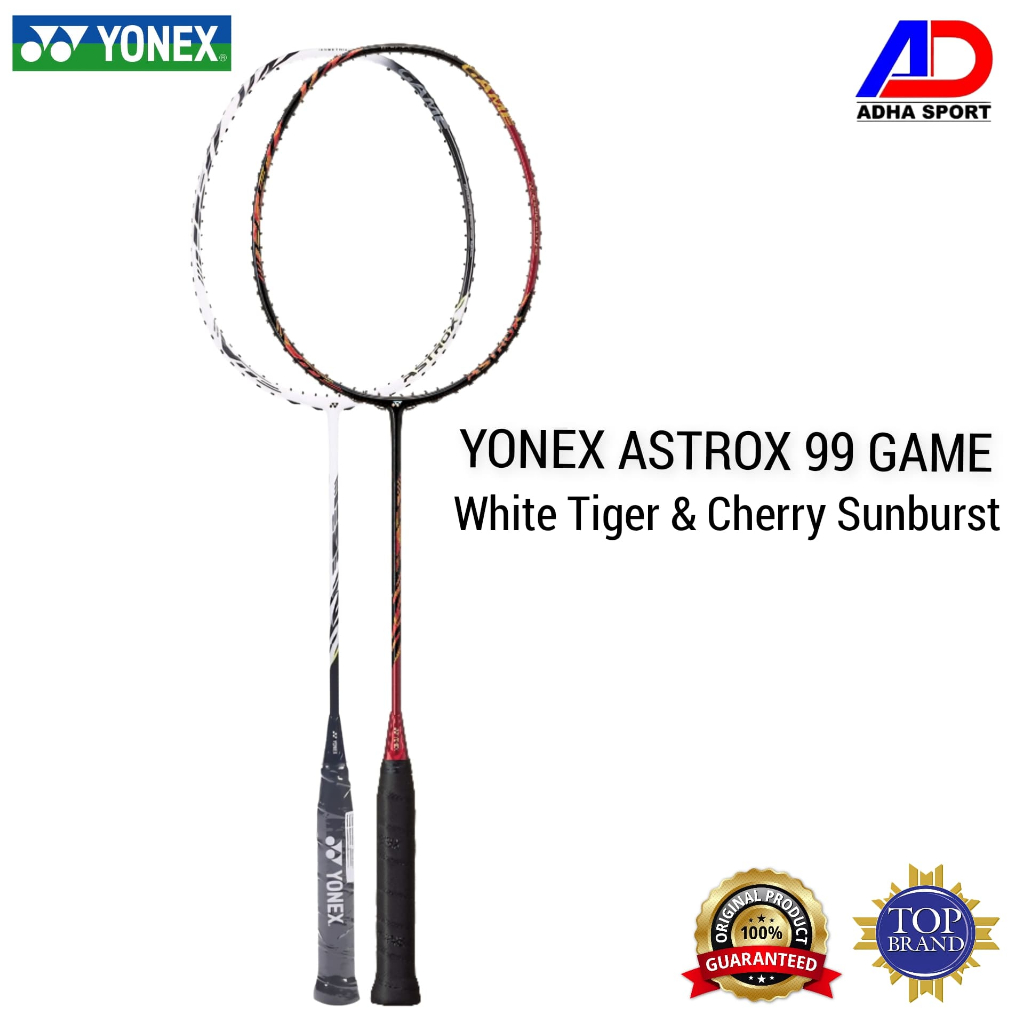 Yonex Astrox 99 Game Raket Badminton Bulutangkis Original Taiwan