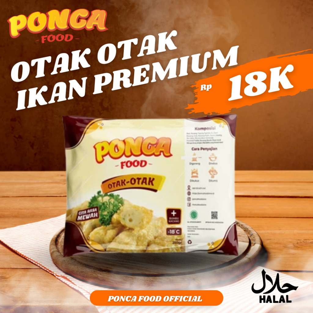 

Kekian Ikan Frozen 250Gr– Camilan Halal, Siap Goreng, Gurih Banget!