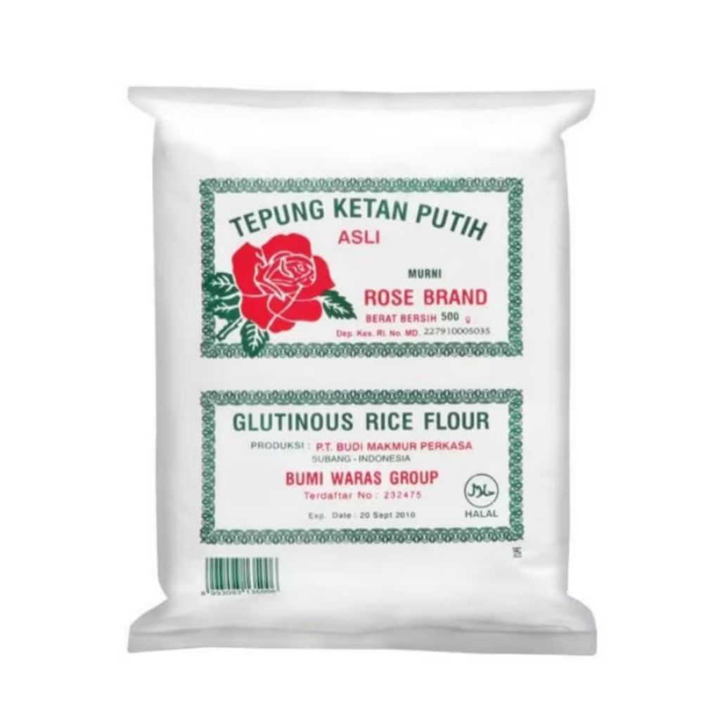 

TEPUNG TERIGU DAN TEPUNG TAPIOKA