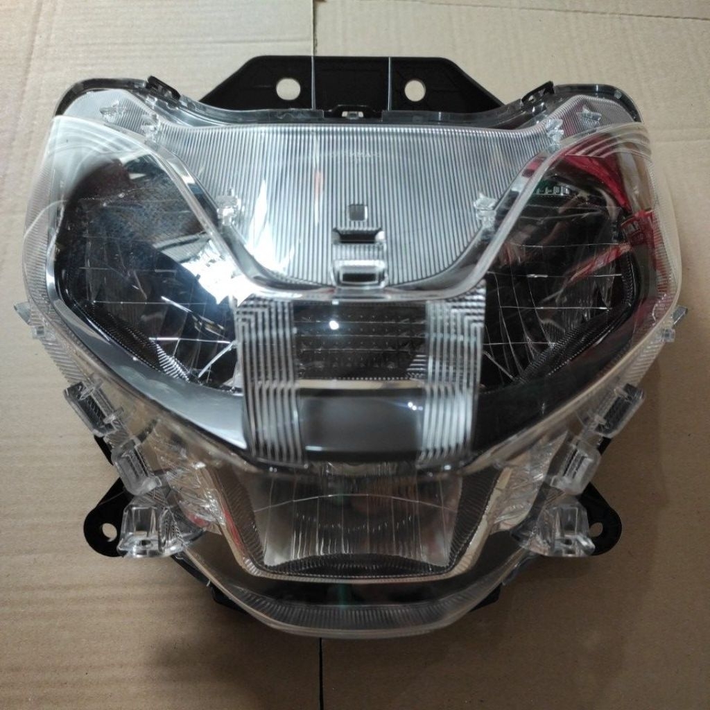 HEADLAMP HEADLIGHT LAMPU DEPAN YAMAHA GEAR 125 NEW GEN 2