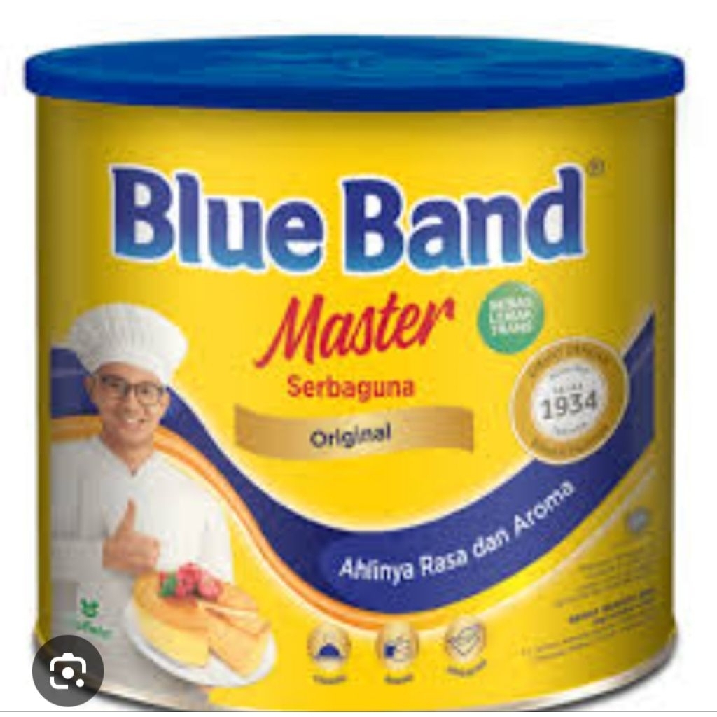 

blue band master serbaguna 2 kg
