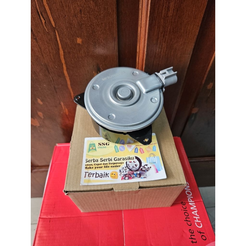 Motor fan Radiator Toyota New Vios Yaris