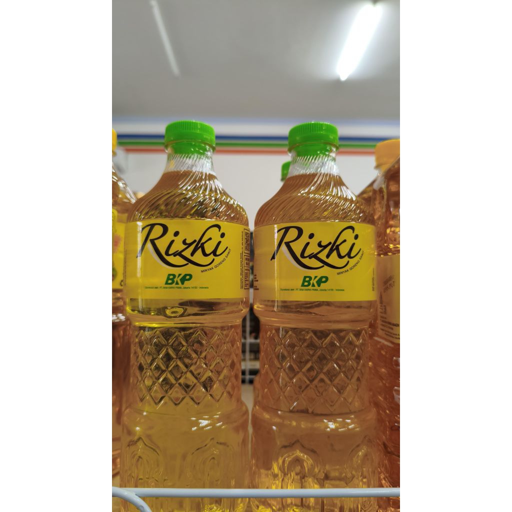 

Minyak Sawit 800ml kemasan BOTOL