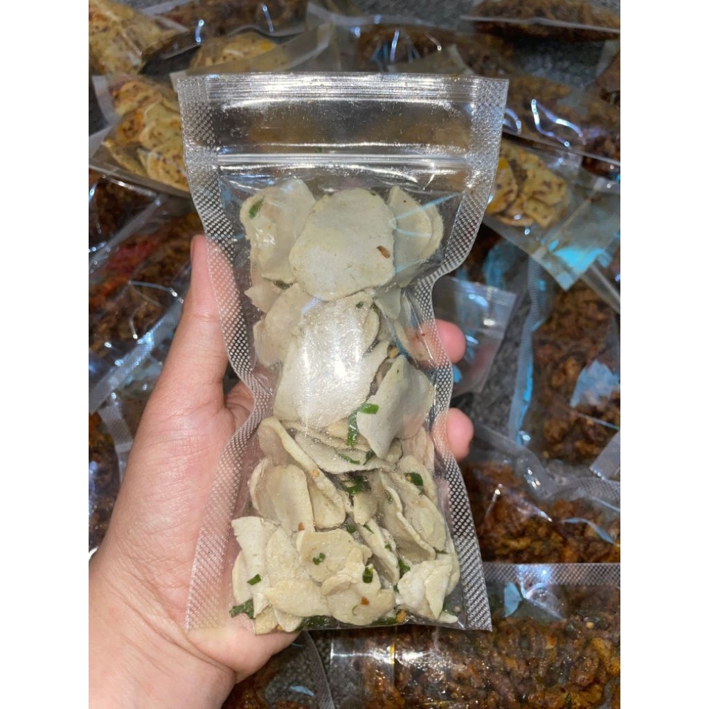 

basreng samara 12 ori daun jeruk