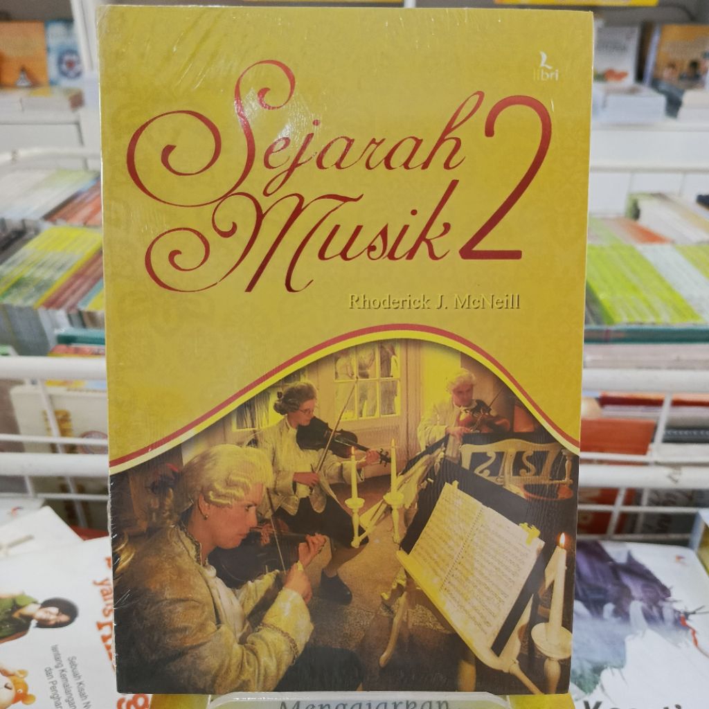 SEJARAH MUSIK 2 (LIBRI)