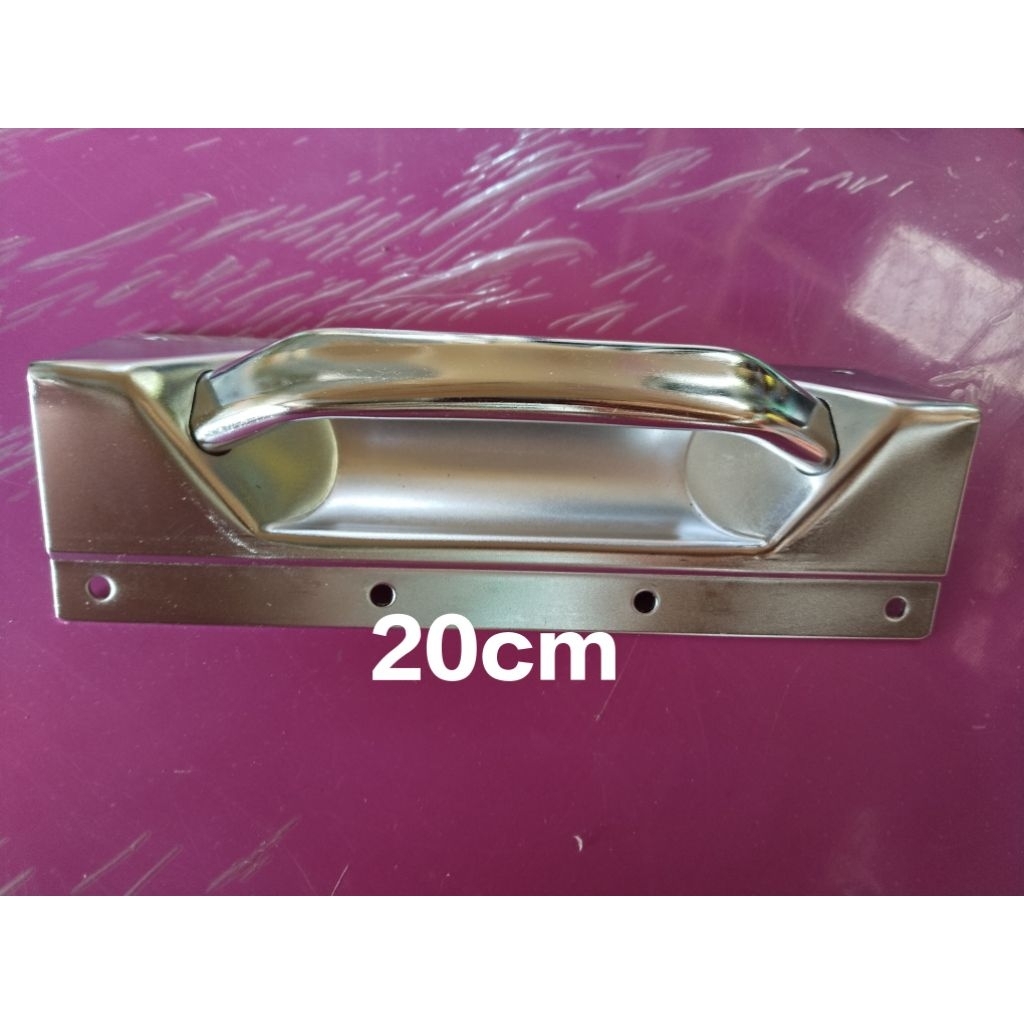 Handle sudut crom hardcase