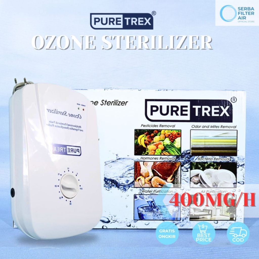 OZON GENERATOR / OZON PURETREX