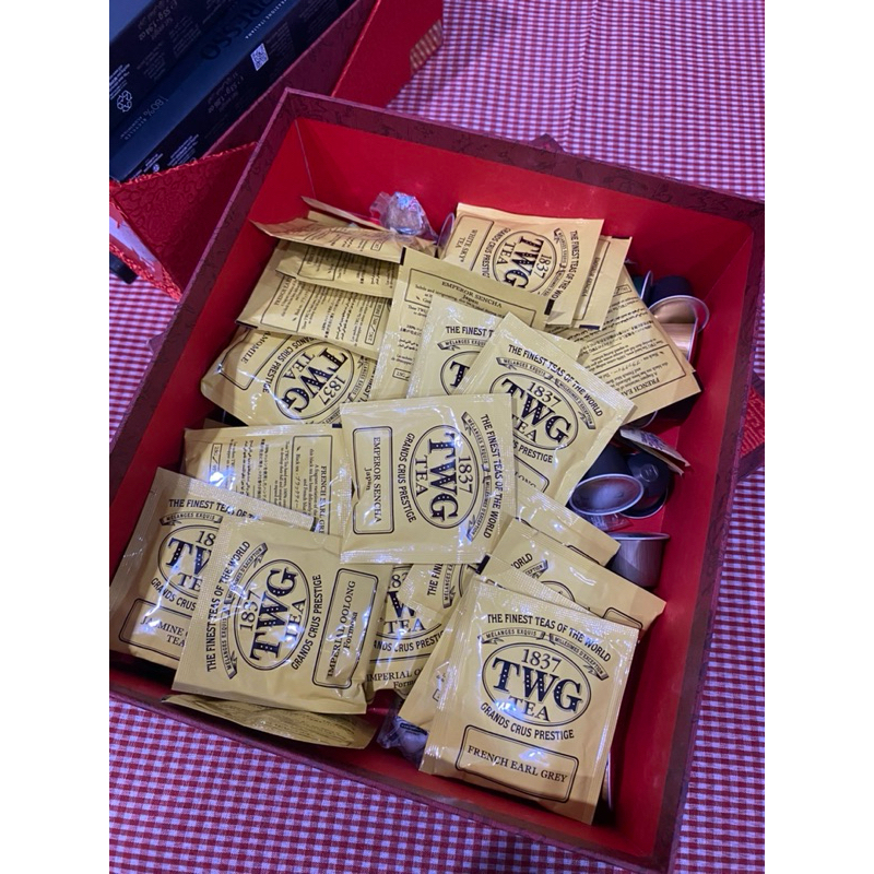 

TWG TEA ORIGINAL ALL VARIAN