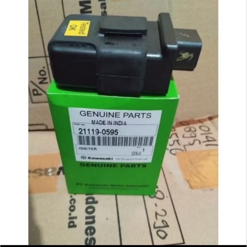 cdi igniter kawasaki W175 se W175 cafe W175 Original