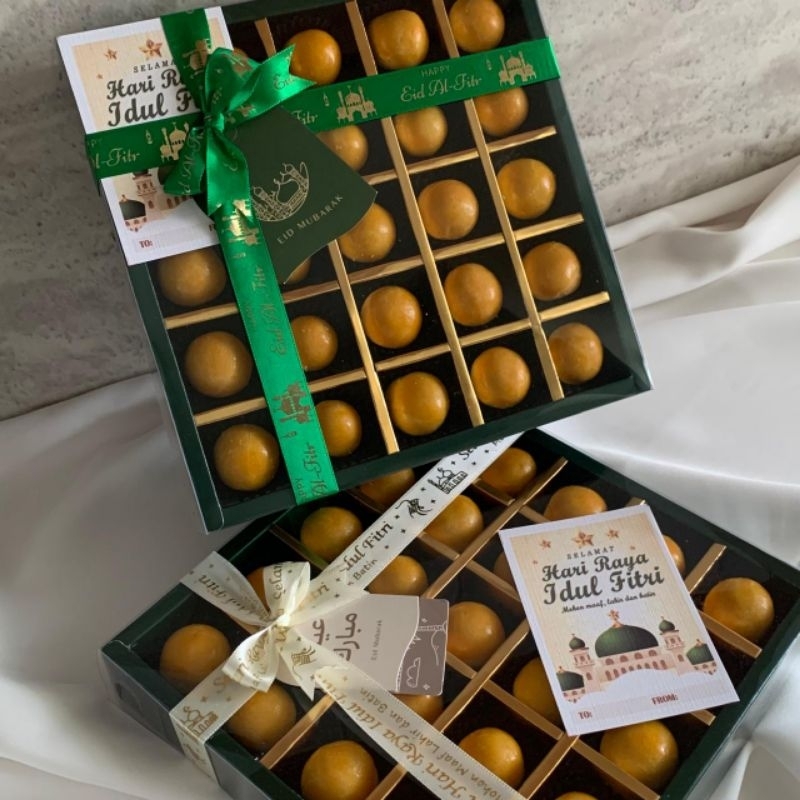 

Hampers Lebaran Nastar WIJSMAN Premium