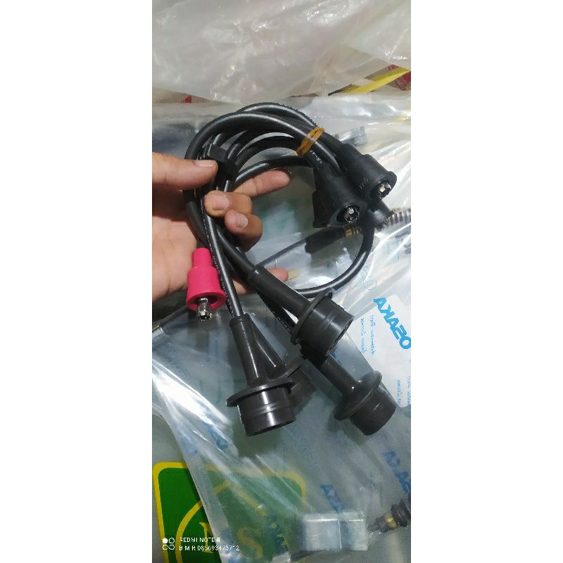 kabel busi kijang super 5k