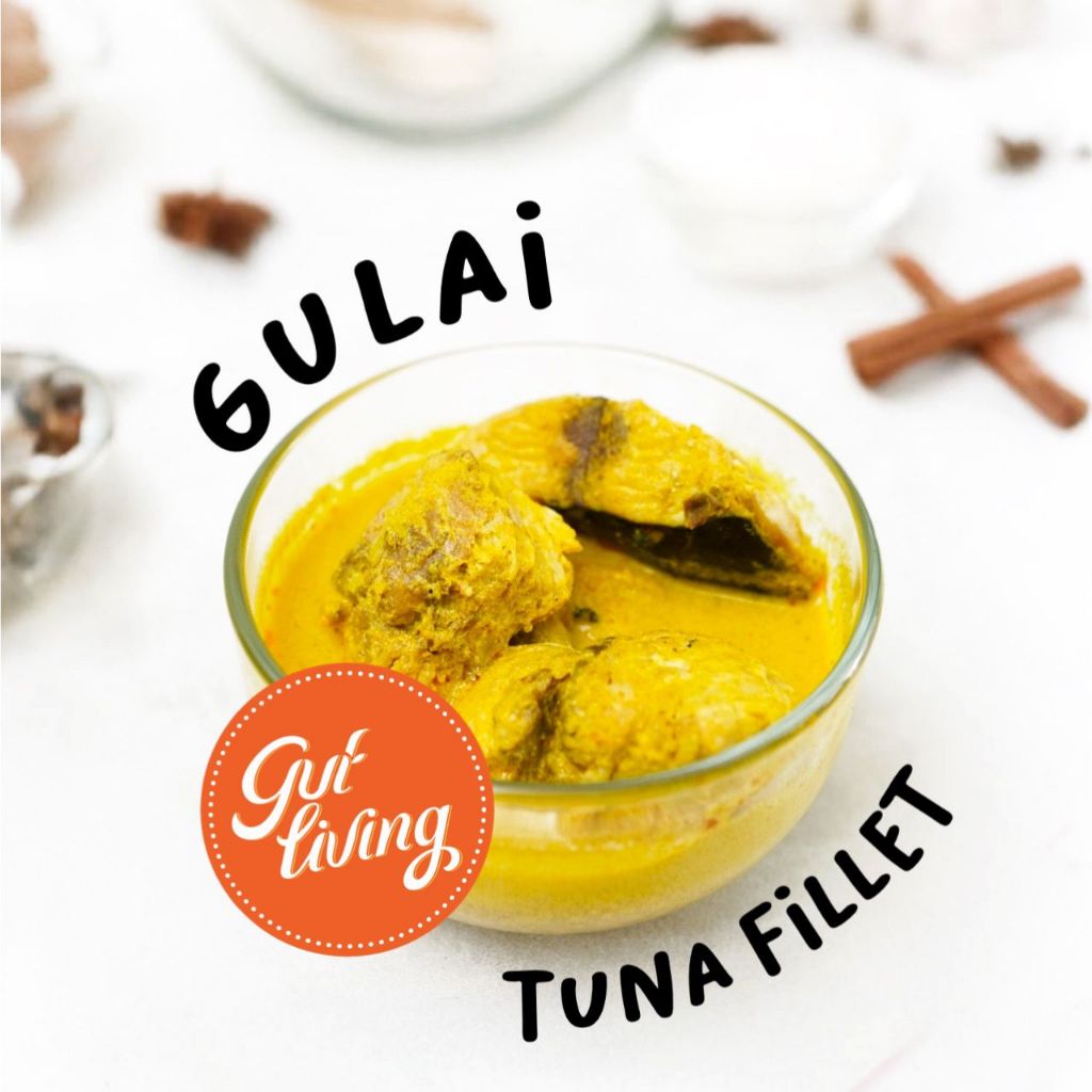 

Gulai Tuna Lauk Kedai MPASI Kaya Gizi Bahan Alami Untuk Balita
