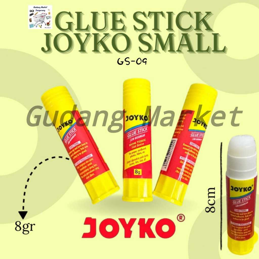 

Lem Glue Stick Joyko Kecil 1 PCS