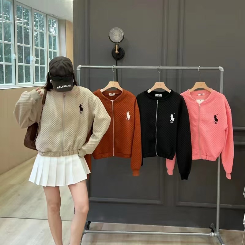 Elizabethgrosir1 Jacket Import Premium Grosir 110 Bahan Cotton Import Premium 5550 Tebal Adem Mewah 