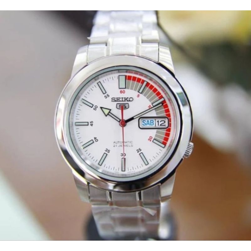 Seiko SNKK25#SNKK25#SNKK25K1#Seiko SNKK25K1#Jam tangan pria Seiko SNKK25#Man watch Seiko SNKK25K1#Ja