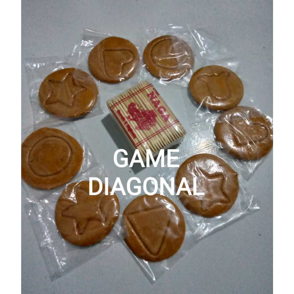 

Dalgona Candy Isi 10 Pcs / DALGONA CANDY FREE BOX / PERMEN SQUID GAME DIAMETER 7CM-8CM / DALGONA CANDY / PERMEN SQUID GAME terlaris