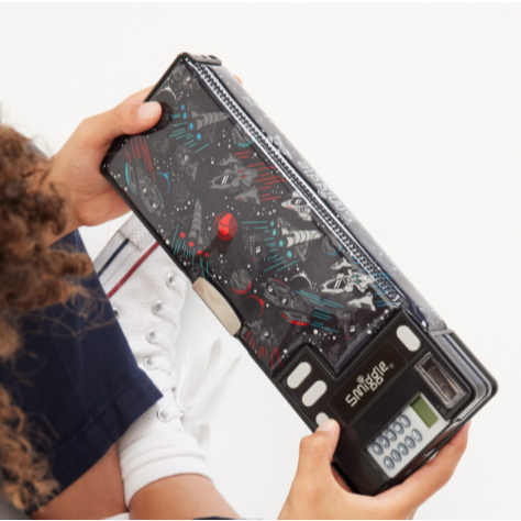 

SMIGGLE ECLIPSE PENSILCASE POP OUT ASTRONOT - TEMPAT PENSIL SMIGGLE