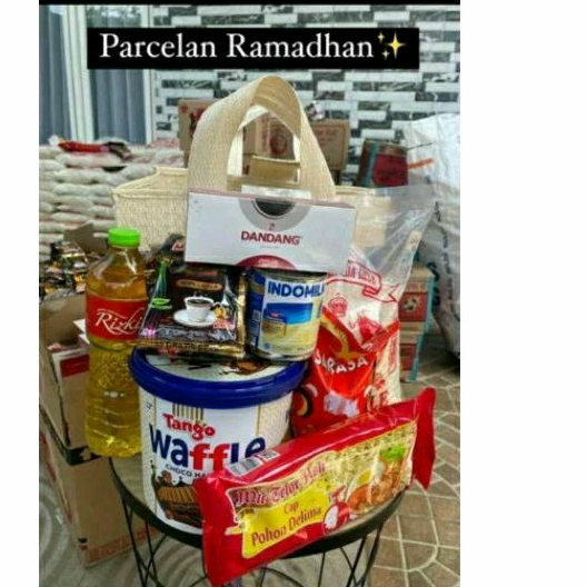 

hampers ramadhan