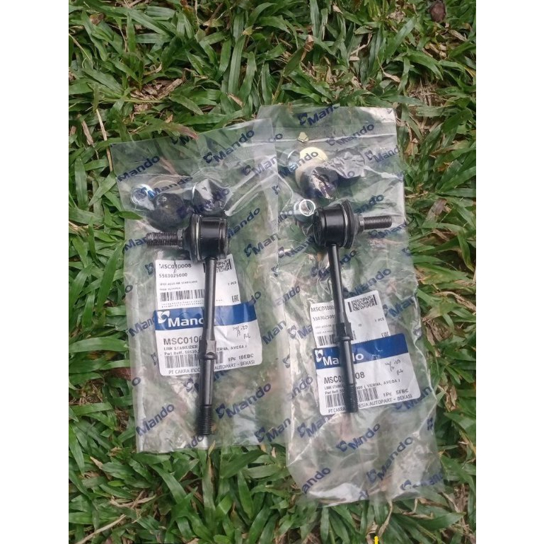 LINK STABIL BELAKANG HYUNDAI VERNA AVEGA JOINT STABIL BELAKANG HYUNDAI VERNA AVEGA 2BH