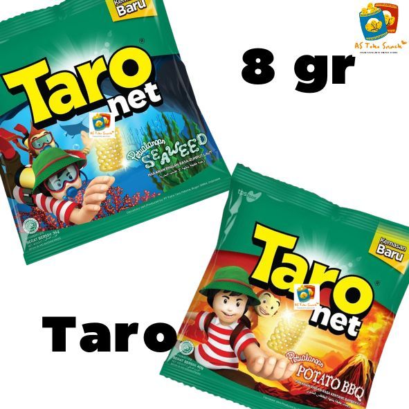 

Chiki Taro 8gr (1 Renceng Isi 10)