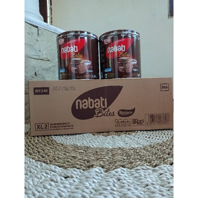 

PROMO NABATI KALENG KHONG GUAN 1 DOS