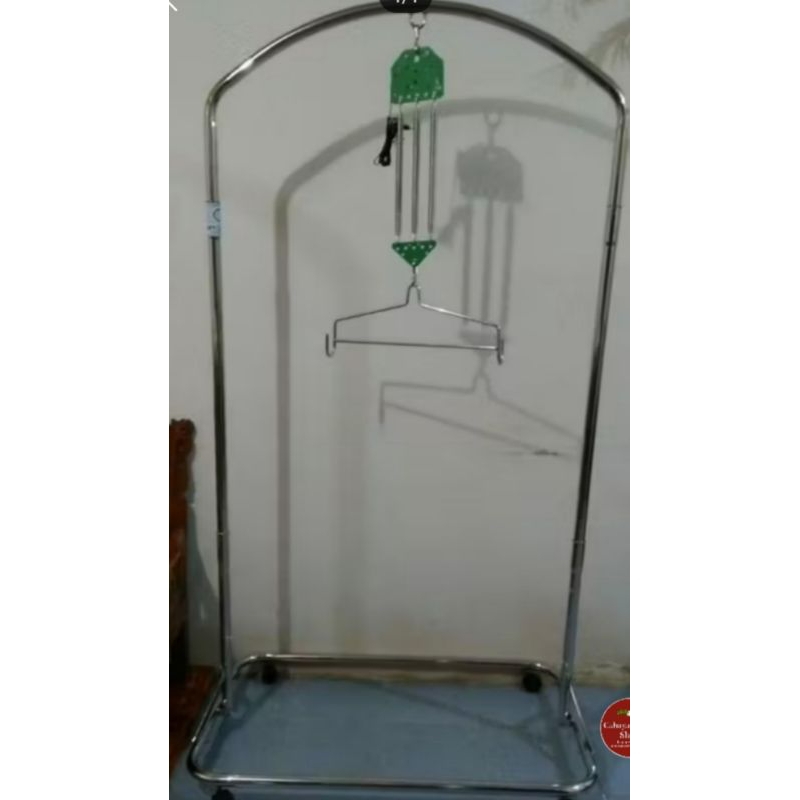 Tiang Ayunan Baby Orient