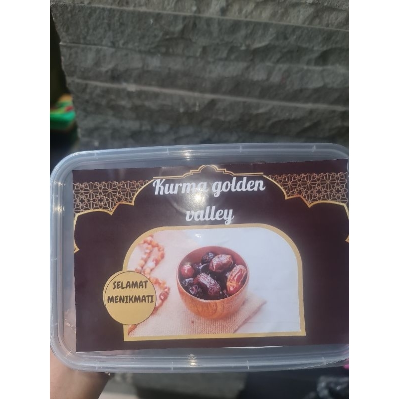 

kurma golden valley 1kg